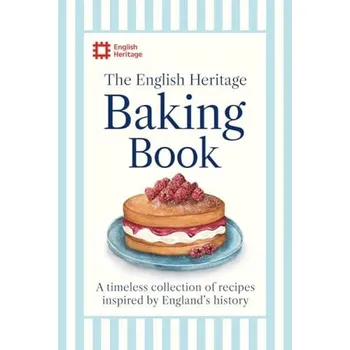 Anglický jazyk English Heritage Baking Book - English Heritage