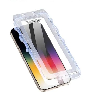 DUX 120173 DUX ROGA EASY INSTALL Ochranné sklo s instalačním rámečkem Apple iPhone 17 Pro