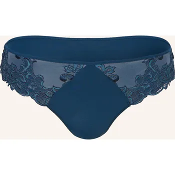Kalhotky Simone Pérèle Dámské Kalhotky Saga, tmavě modrá, 46