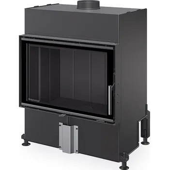 Krbová vložka Romotop HEAT 4G 70.50.06 černý Igniton