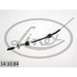 LINEX Tažné lanko, ovládání spojky 14.10.84