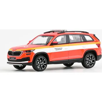 ABREX Škoda Kodiaq facelift 1:43 HZS OL.KRAJ