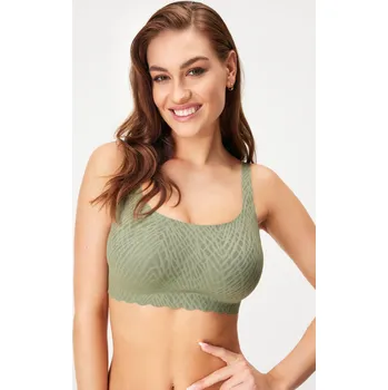 Podprsenka Podprsenka Sloggi ZERO Feel Bliss Top Bralette