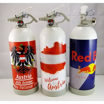 Hasicí přístroj hasicí přístroj s firemním potiskem - 15-60076-10