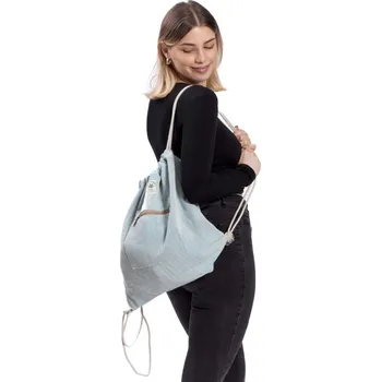 Městský batoh Batoh DURGA světle modrý