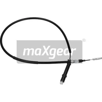 Lanko parkovací brzdy Tažné lanko, parkovací brzda MAXGEAR 32-0063