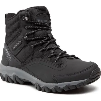 Pánská treková obuv Merrell THERMO AKITA MID WP black 47