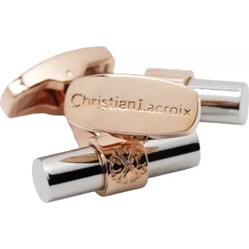 Manžetový knoflíček luxusní manžetové knoflíčky - 18-419C-03