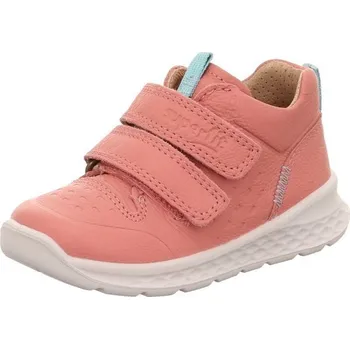 Dívčí tenisky Dívčí tenisky obuv Superfit BREEZE Pink/Light Blue 1-000363-5530 - 27
