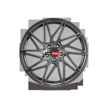 Alu kolo Keskin KT20 8x18 5x100 ET30 PALLADIUM PAINTED