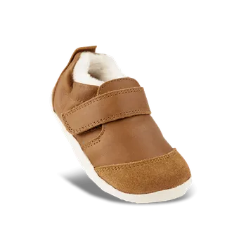 Capáčky Bobux Dětské capáčky Xplorer Arctic Caramel Velikost: 21