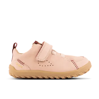 Chlapecká zimní obuv Bobux Dětská celoroční obuv Alpha Prime Cameo Rose růžová Velikost: 24