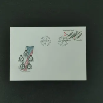 Sběratelství FDC ČSR, Pof.3009**