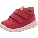 Dívčí tenisky obuv Superfit BREEZE Red/Orange 1-000363-5040 - 23