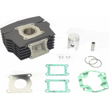 Válec motoru Válec sada ATHENA 007400 Standardní vrtání d 39 mm, 50 cc