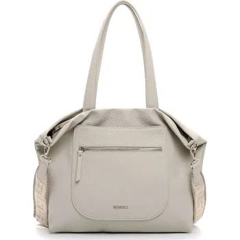 Kabelka Dámská kabelka Emily & Noah Haley - béžová