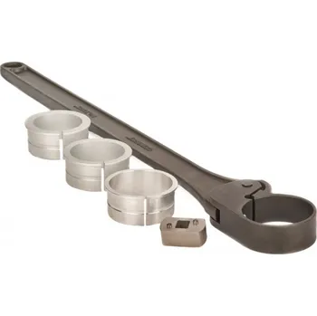 Nářadí pro automobil Servisní sada pro dealery RCU K-TECH WP 213-100-050 přestavba na membránovou nádrž