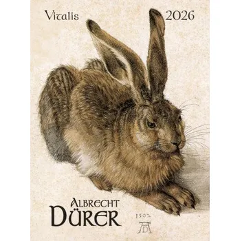Cestování Minikalendář 2026 Dürer Albrecht