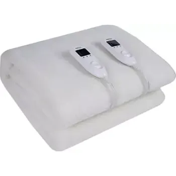 Camry CR 7421 Elektrická vyhřívací dečka bílá (CR 7421)