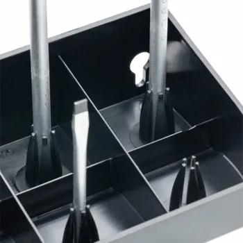 Šroubovák Sada šroubováků Hazet 811SH-1/7 s držákem, 7 kusů