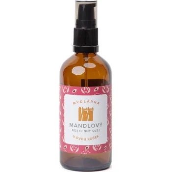 Pleťový olej Mandlový olej 100 ml