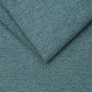 GLOW - potahová látka Kód barvy: 12 Azur, Barva: Modrá