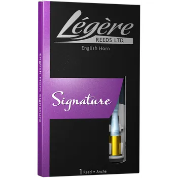 Hoboj Legere ENGLISH HORN SIGNATURE DREHGMM (medium) - Strojek na anglický roh