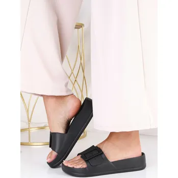 Dámské pantofle ADCZ Gumové pantofle 18590B Velikost: 38