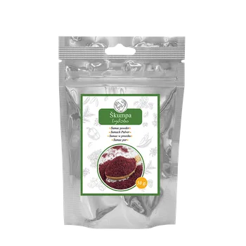 Koření Škumpa mletá (sumach) - 50 g