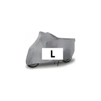 Plachta na motorové vozidlo Plachta ochranná na motocykl L WATER