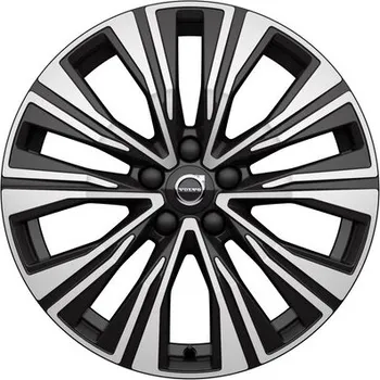 Alu kolo Volvo zimní kola 18'' 5-Multi Spoke Black Diamond Cut-1233 (32438159) Nokian