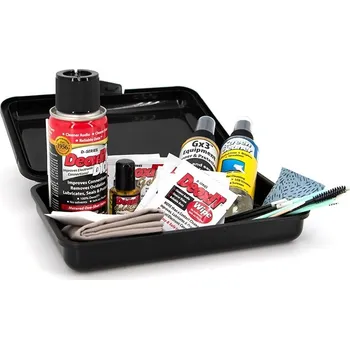 Hi-Fi systém DeoxIT® Audio/Video SURVIVAL KIT. Sada k čištění audio/video zařízení (NEW)