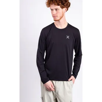 Pánské tričko Montura Fresh Light Maglia 90 BLACK XL