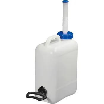 Kanystr Kanystr na vodu s výlevkou - Comet