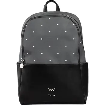 Batoh VUCH VUCH černá | šedá 2176927