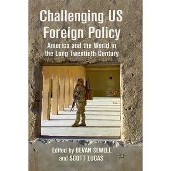Učebnice Challenging US Foreign Policy