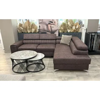 Sedací souprava Rohová sedací souprava Laurence | Leve 22 | Pravý roh