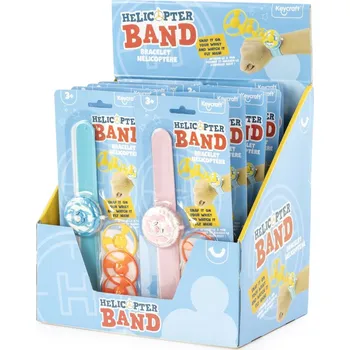 Náramek Náramek s vystřelovacím kolečkem