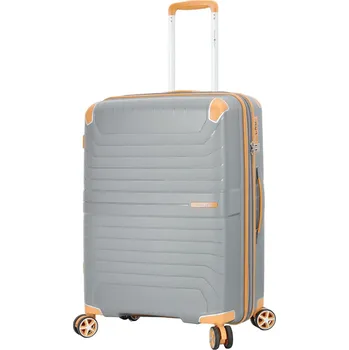Cestovní kufr Snowball CORNERS 4W M 59103-66-13