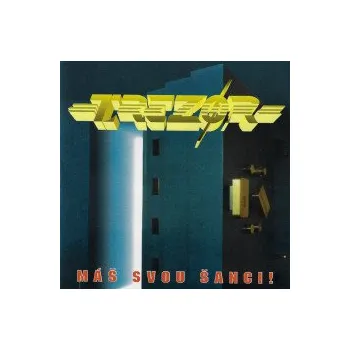 Zahraniční hudba Máš svou šanci / Vinyl - Trezor [LP]