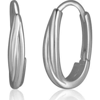 Náušnice Náušnice JVD SVLE3275XF30000 stříbrné