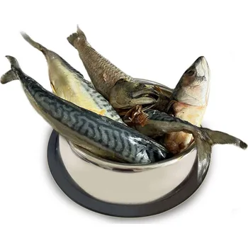 Krmivo pro psa Sokol Falco Ryby celé mořské 1kg