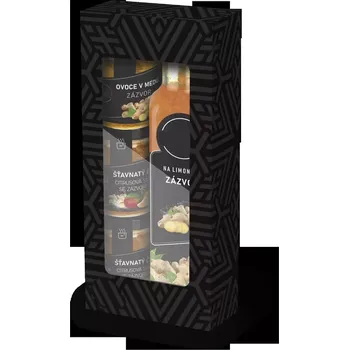 Dárkový potravinový koš Firemní dárkový koš - 87-5665