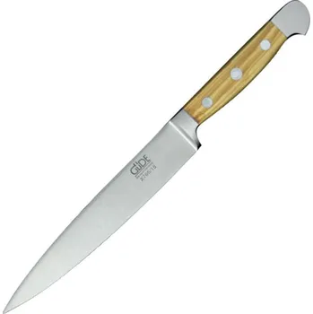 Kuchyňský nůž Güde die Messer Filetovací nůž Alpha Oliva Güde Solingen 18 cm pružný
