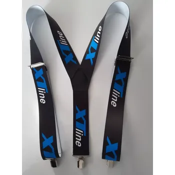 Kšandy reklamní šle s potiskem, kšandy s potiskem - 12-2324-00