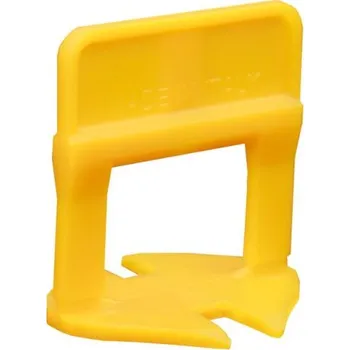 Sada nářadí Spona Raimondi RLS KLIP&KOP dlaždice 3-12 mm, spára 2 mm Počet kusů v balení: 500 ks