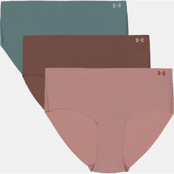 Kalhotky Dámské kalhotky Under Armour UA Pure Stretch NS HIP 1383895-673 MD