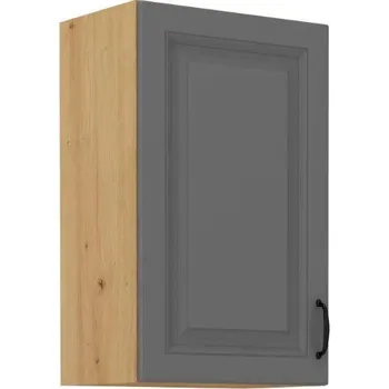 Kuchyňská linka Horní skříňka 45 G-72 1F STILO artisan/DustGrey MDF.