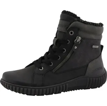 Dámská zimní obuv Dámská vyteplená zimní obuv Romika 84R0002003 s TEX membránou černá 38