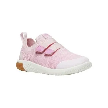 Dámské polobotky KEEN KNX KNIT DS K giggle pink/moonlite mauve US 8 / EU 24,0 / UK 7 / 15 cm; Růžová obuv + DÁREK DLE VÝBĚRU!